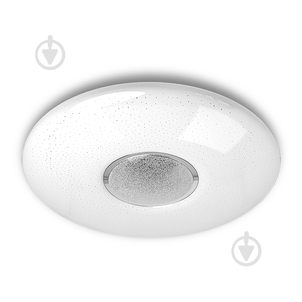 Світильник світлодіодний Videx RING 72 Вт білий RGB/2800-6200 К 26148 - фото 2