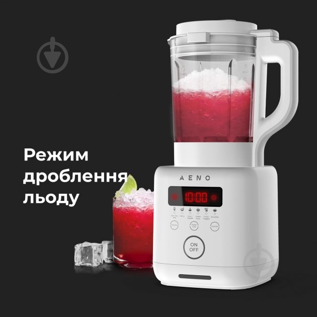 Блендер стационарный AENO TB2 - фото 12