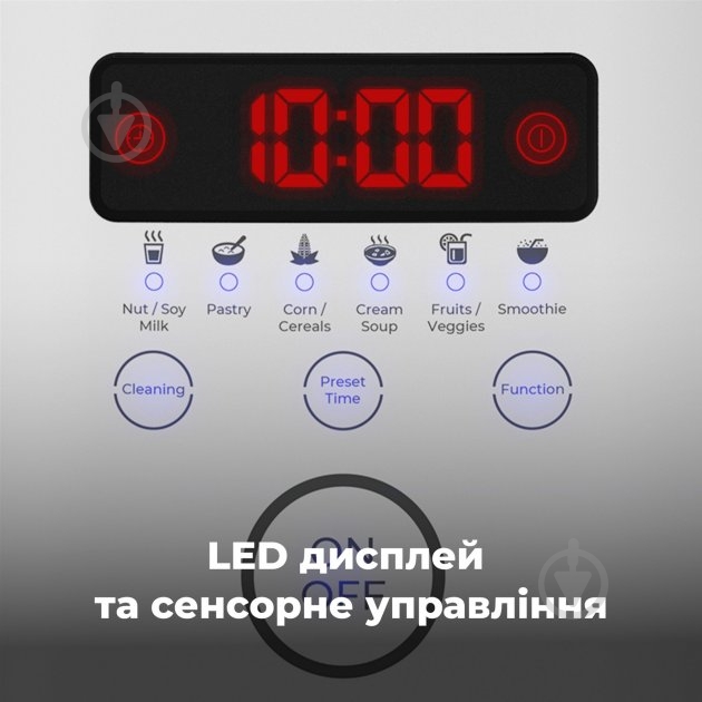 Блендер стационарный AENO TB2 - фото 6