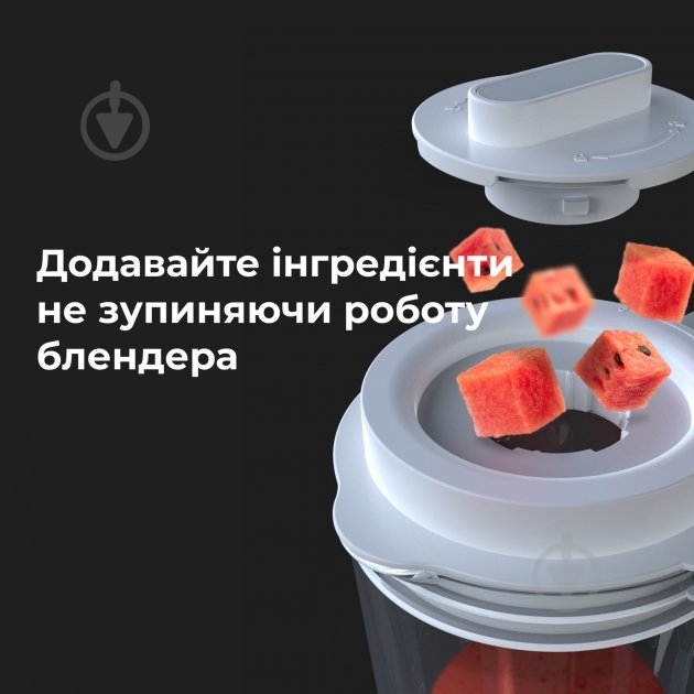 Блендер стационарный AENO TB2 - фото 10