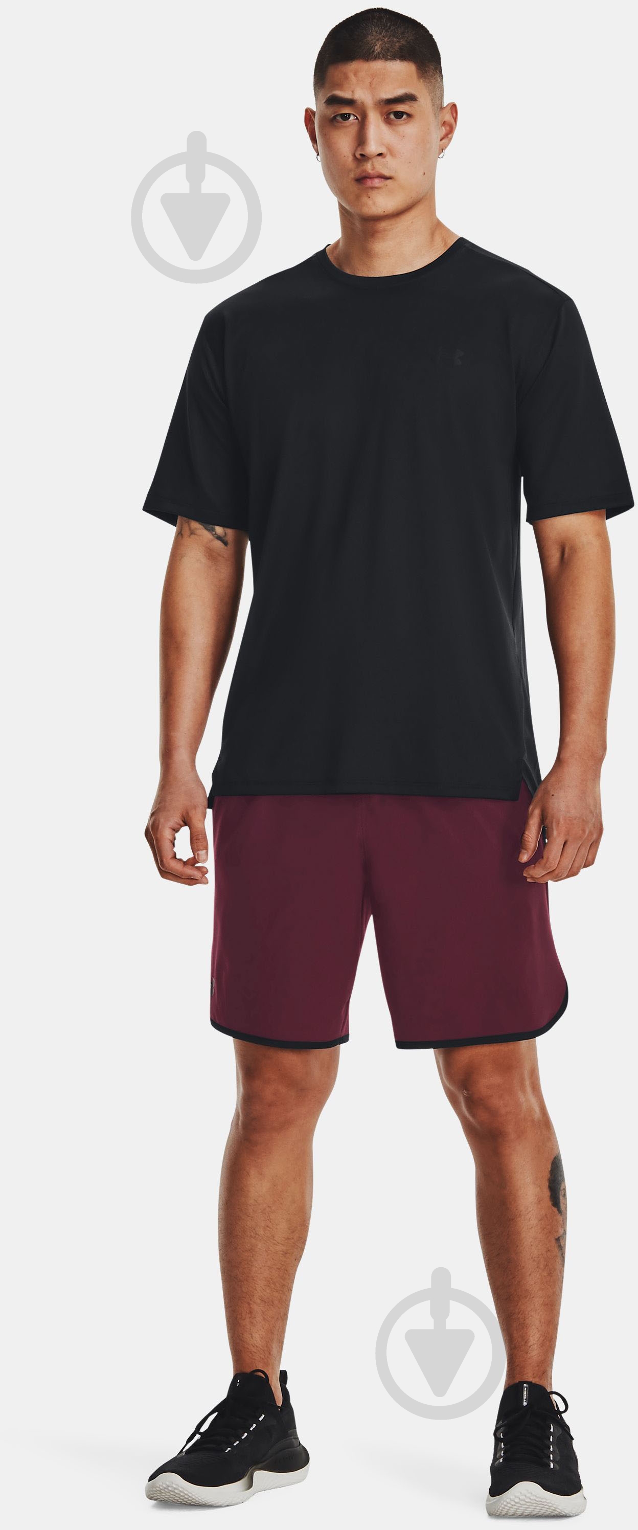 Шорты Under Armour UA HIIT WOVEN 8IN SHORTS 1377026-600 р. M коричневый - фото 1 Шорты Under Armour UA HIIT WOVEN 8IN SHORTS 1377026-600 р. M коричневый - фото 1