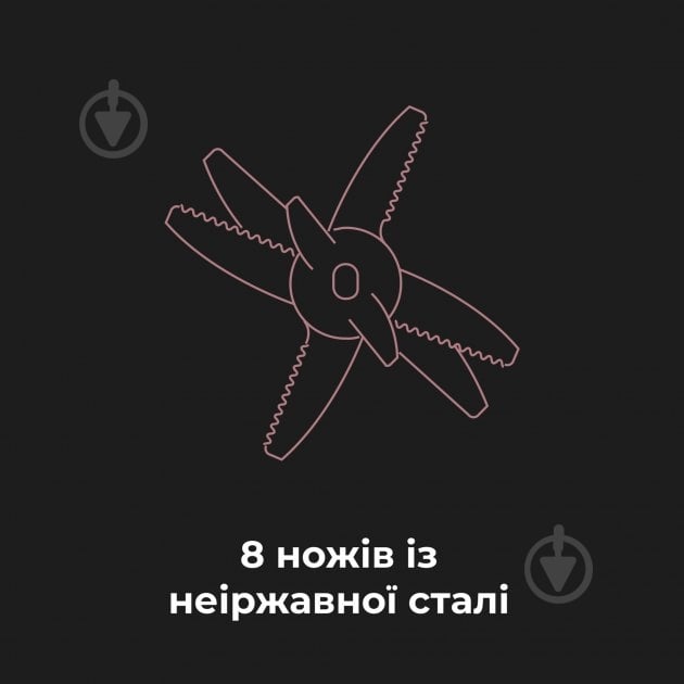 Блендер стационарный AENO TB3 - фото 18