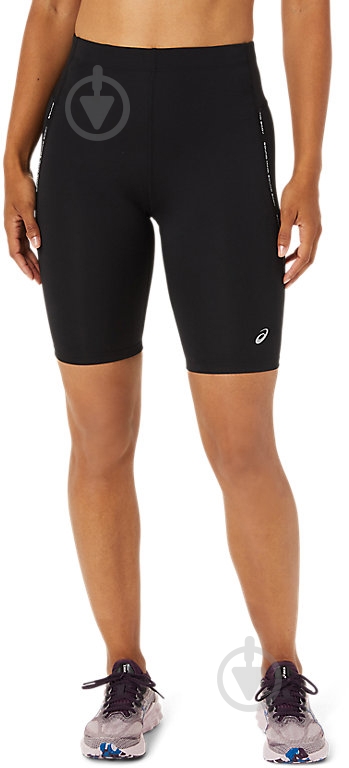 Лосини Asics RACE SPRINTER TIGHT 2012C222-001 р.M чорний - фото 1