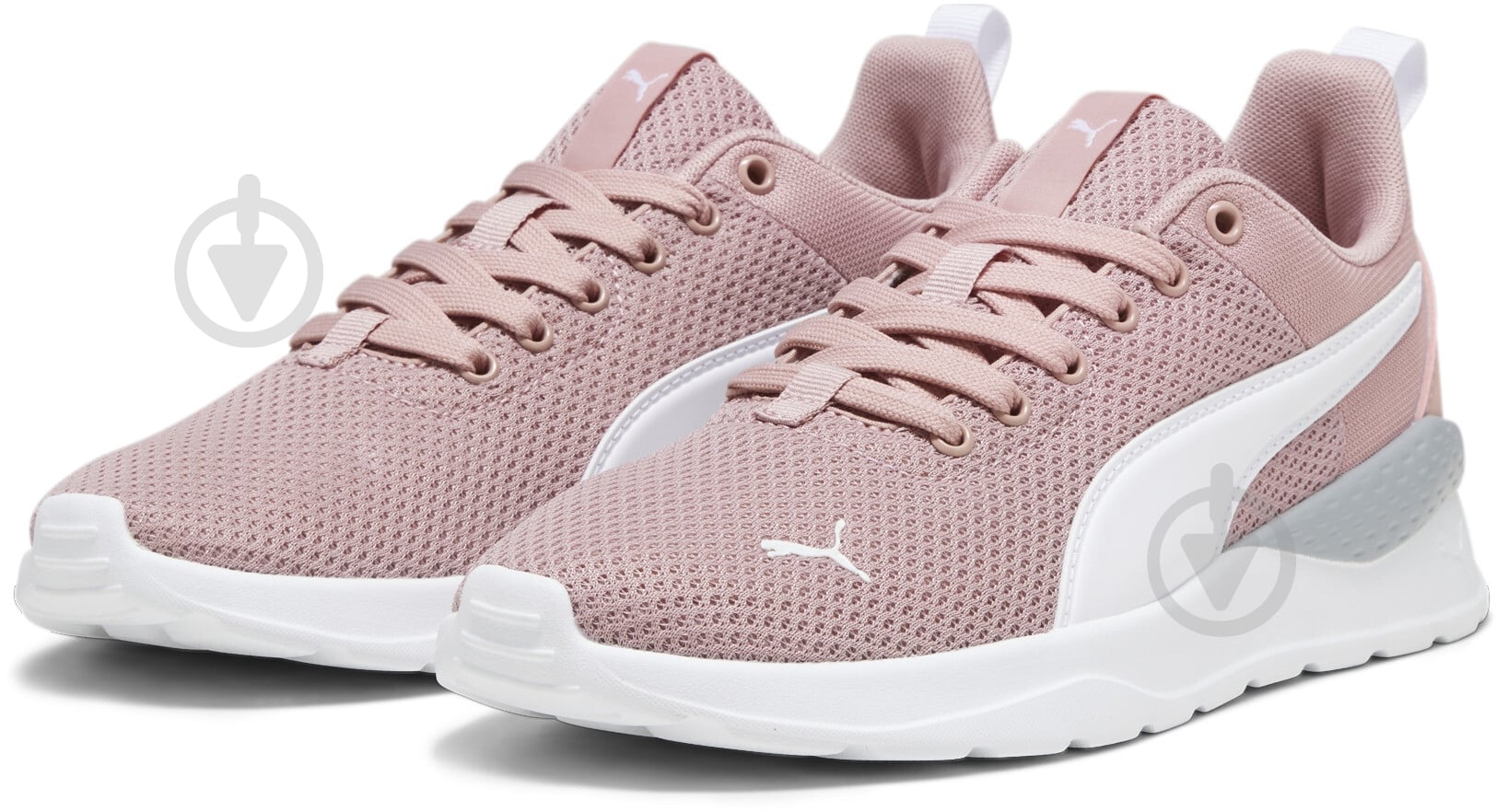 Кросівки для дівчаток Puma Anzarun Lite Jr 37200432 р.36 рожеві - фото 3
