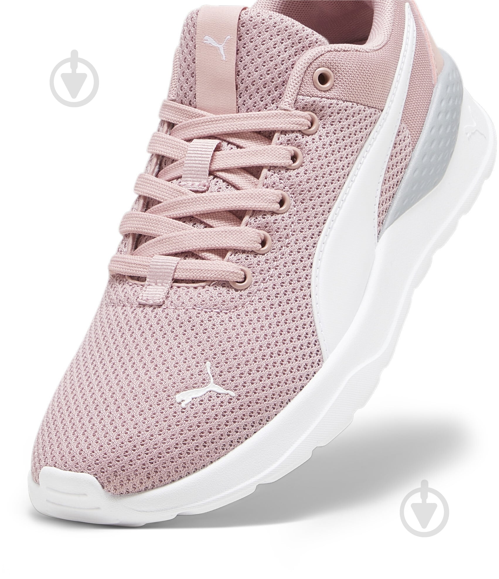 Кросівки для дівчаток Puma Anzarun Lite Jr 37200432 р.36 рожеві - фото 4