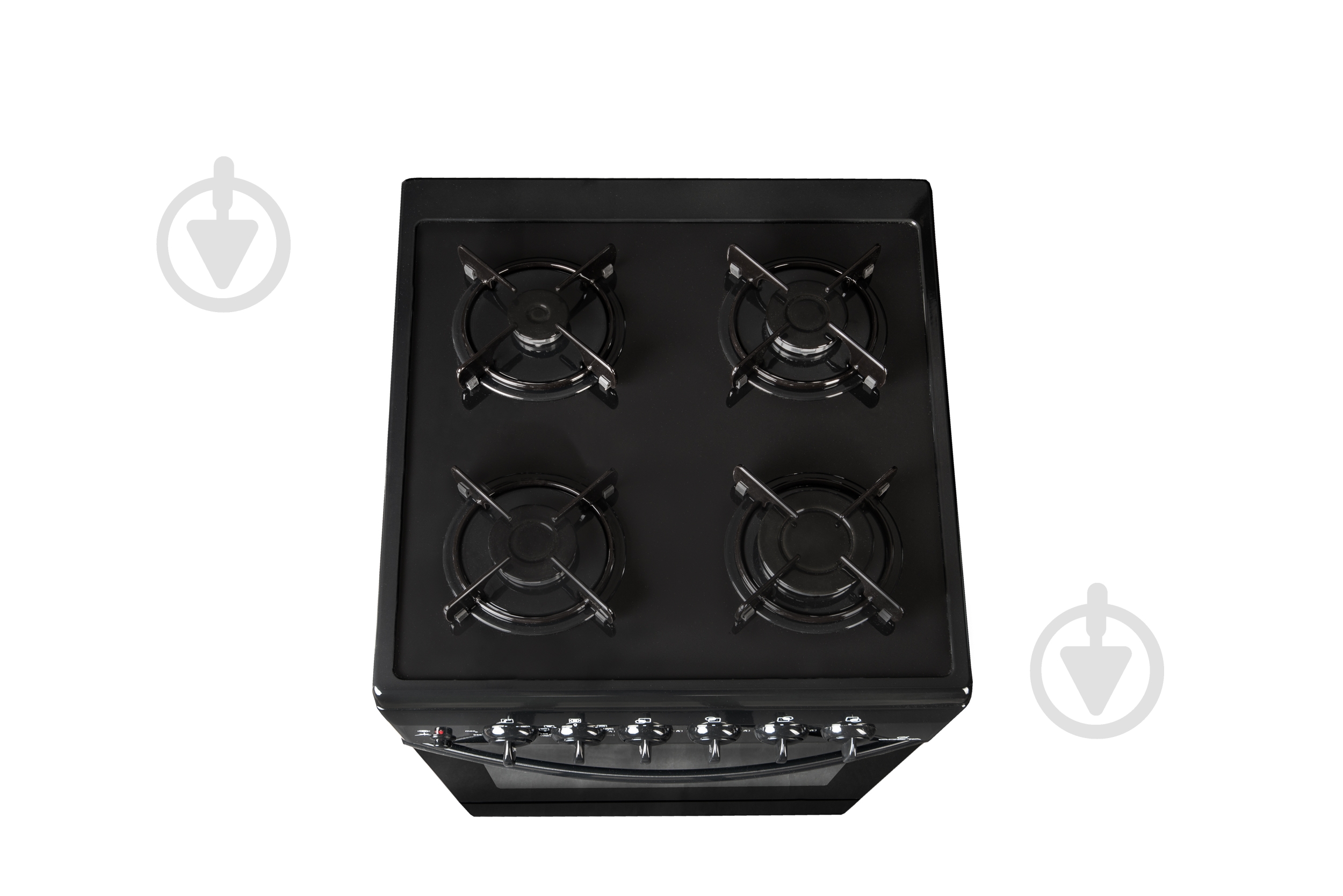 Плита комбінована Greta CC 5702 MN 38 (D) (1470-ГЕ-30А біла) - фото 4