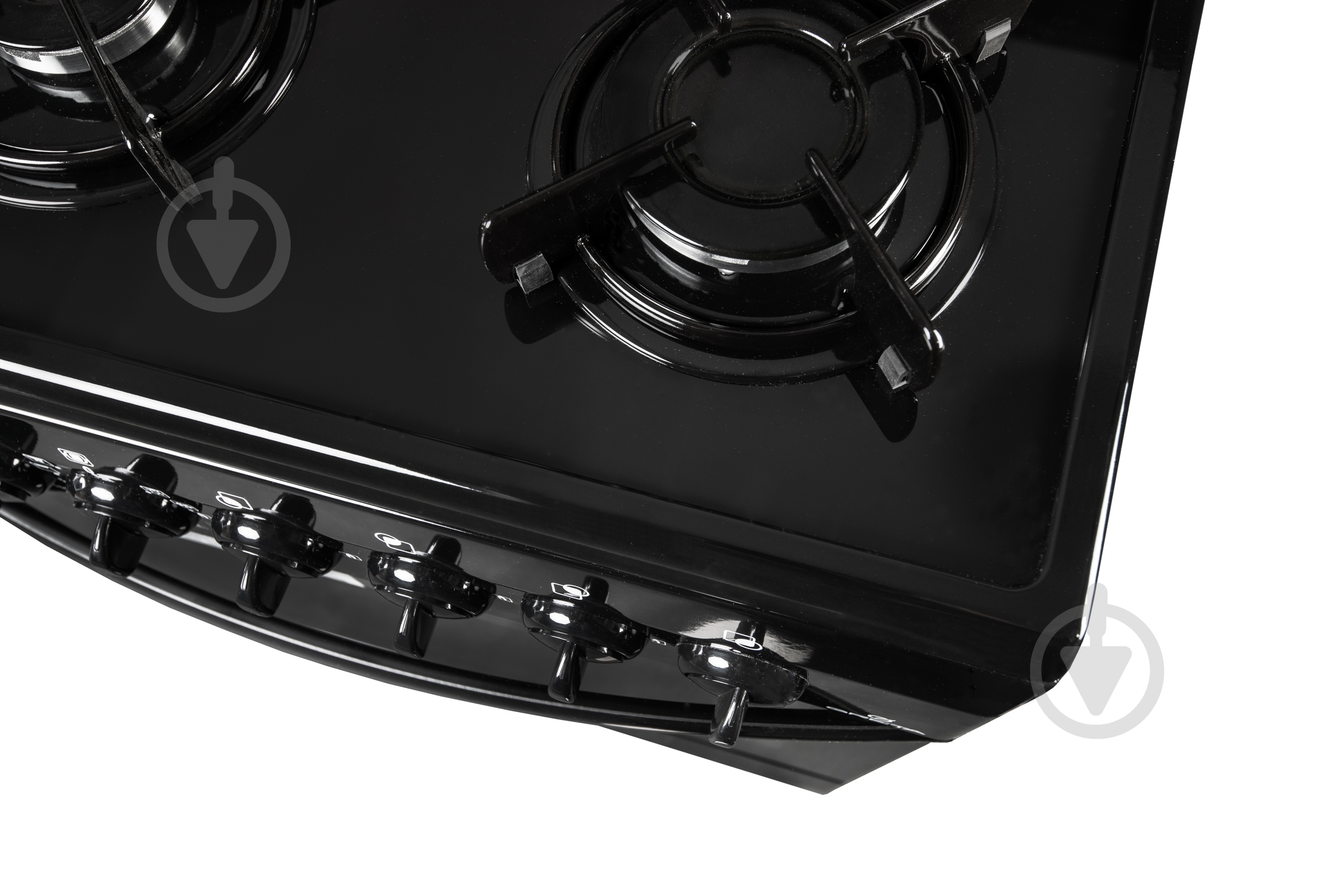 Плита комбінована Greta CC 5702 MN 38 (D) (1470-ГЕ-30А біла) - фото 5