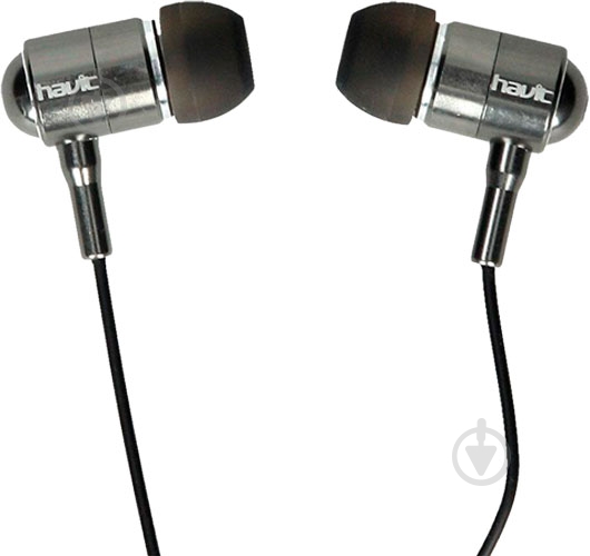Наушники Havit (24127) c микрофоном HV-L670 - фото 1