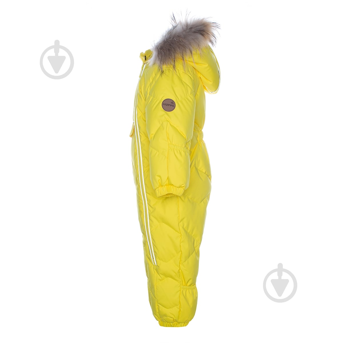 Комбинезон для девочки HUPPA Beata 1 р.80 желтый 31930155-70002-080 - фото 2 Комбинезон для девочки HUPPA Beata 1 р.80 желтый 31930155-70002-080 - фото 2