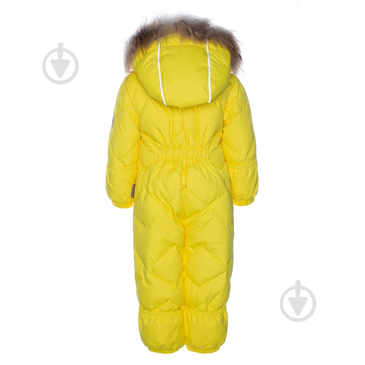 Комбинезон для девочки HUPPA Beata 1 р.80 желтый 31930155-70002-080 - фото 3 Комбинезон для девочки HUPPA Beata 1 р.80 желтый 31930155-70002-080 - фото 3