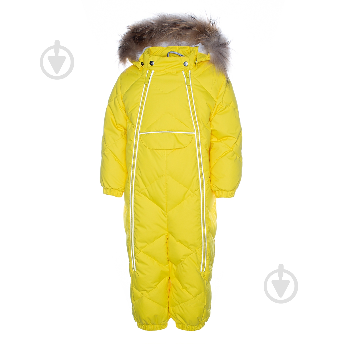 Комбинезон для девочки HUPPA Beata 1 р.80 желтый 31930155-70002-080 - фото 1 Комбинезон для девочки HUPPA Beata 1 р.80 желтый 31930155-70002-080 - фото 1