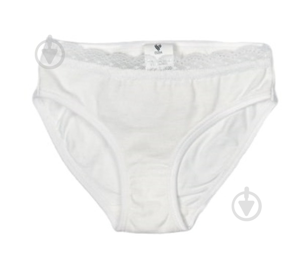 Трусы для девочки Роза 210424 р.152 белый - фото 1 Трусы для девочки Роза 210424 р.152 белый - фото 1