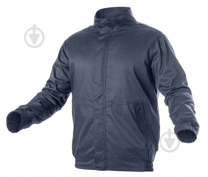 Куртка рабочая HOEGERT FABIAN р. M HT5K304 темно-синий - фото 1 Куртка рабочая HOEGERT FABIAN р. M HT5K304 темно-синий - фото 1