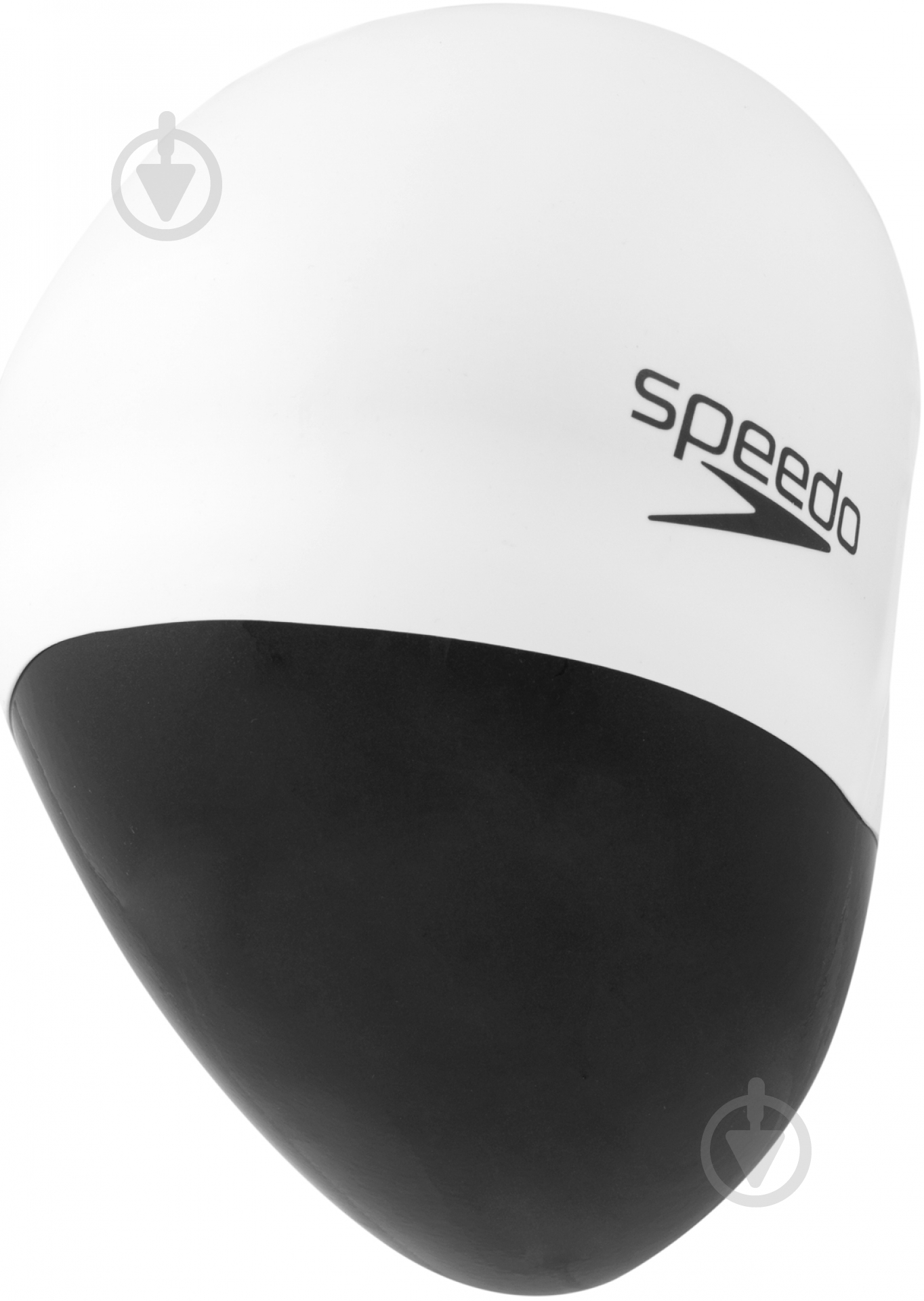Шапочка для плавания Speedo FLAT_SILICONE_CAP_AU 8-709910010 one size белый - фото 2 Шапочка для плавания Speedo FLAT_SILICONE_CAP_AU 8-709910010 one size белый - фото 2