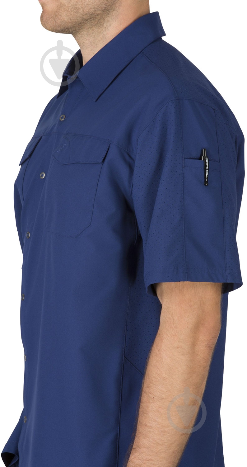 Рубашка 5.11 Tactical Freedom Flex Woven S/S р. XL Olympian 71340 - фото 2