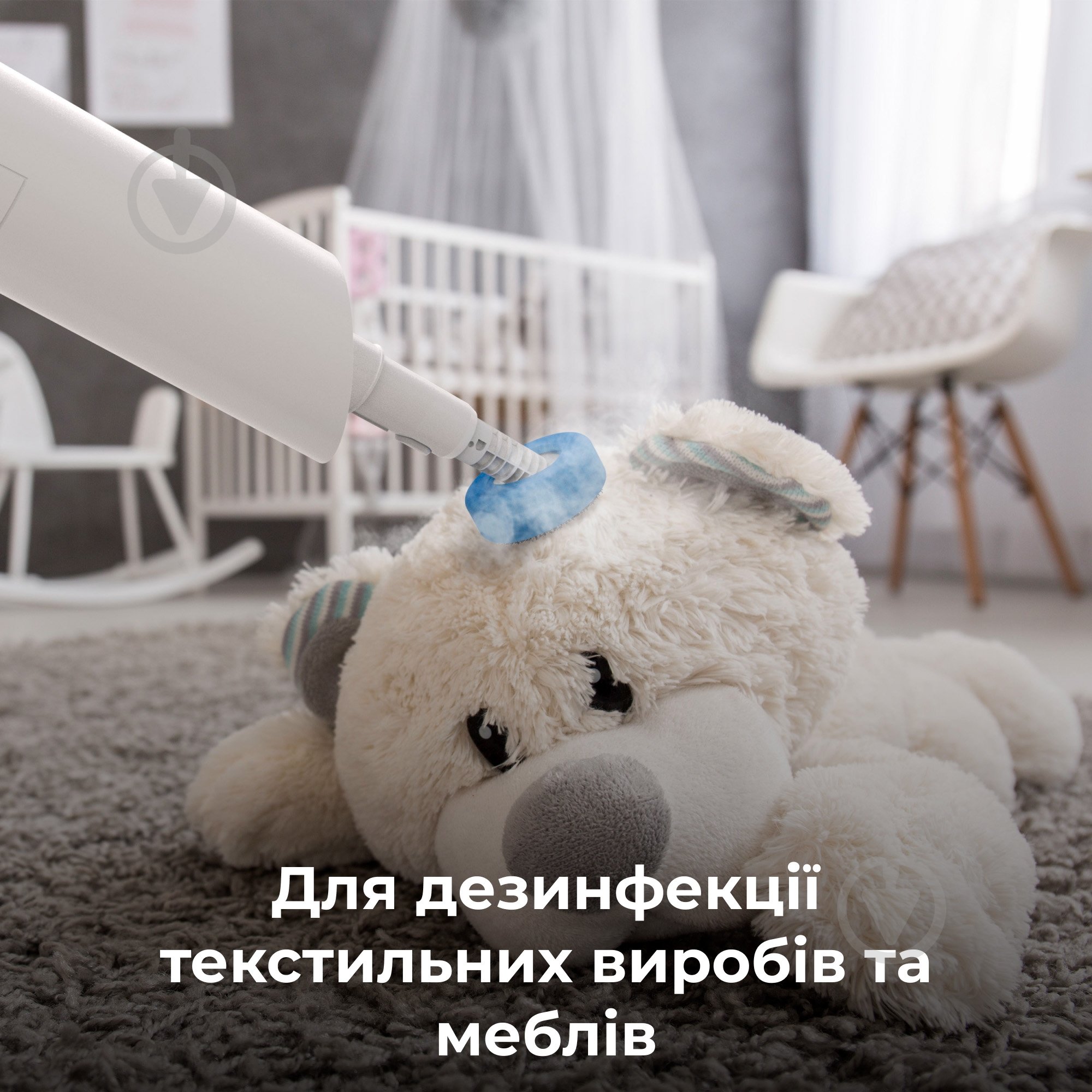 Пароочиститель AENO SM1 - фото 10 Пароочиститель AENO SM1 - фото 10