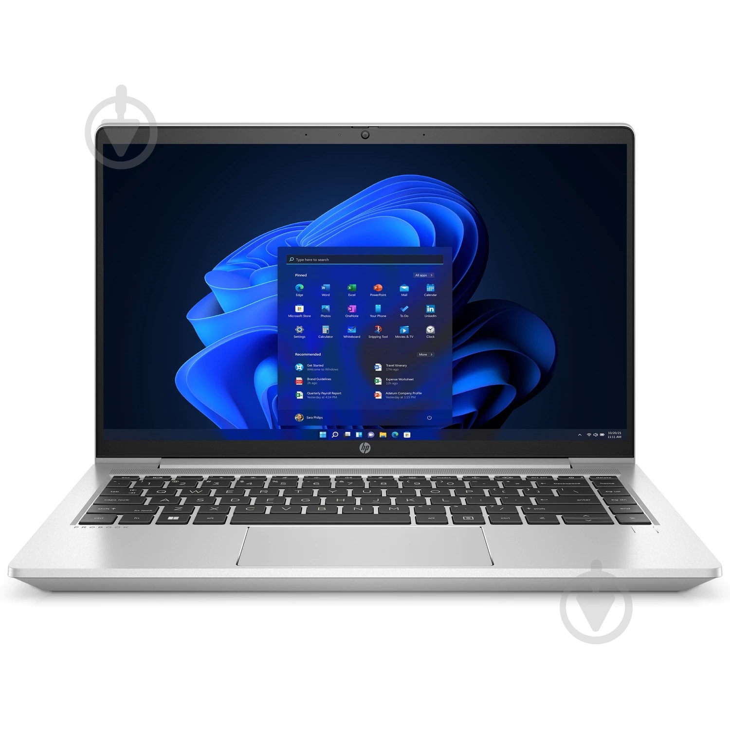 Ноутбук HP ProBook 440 G9 14" (723V5EA) silver - фото 1