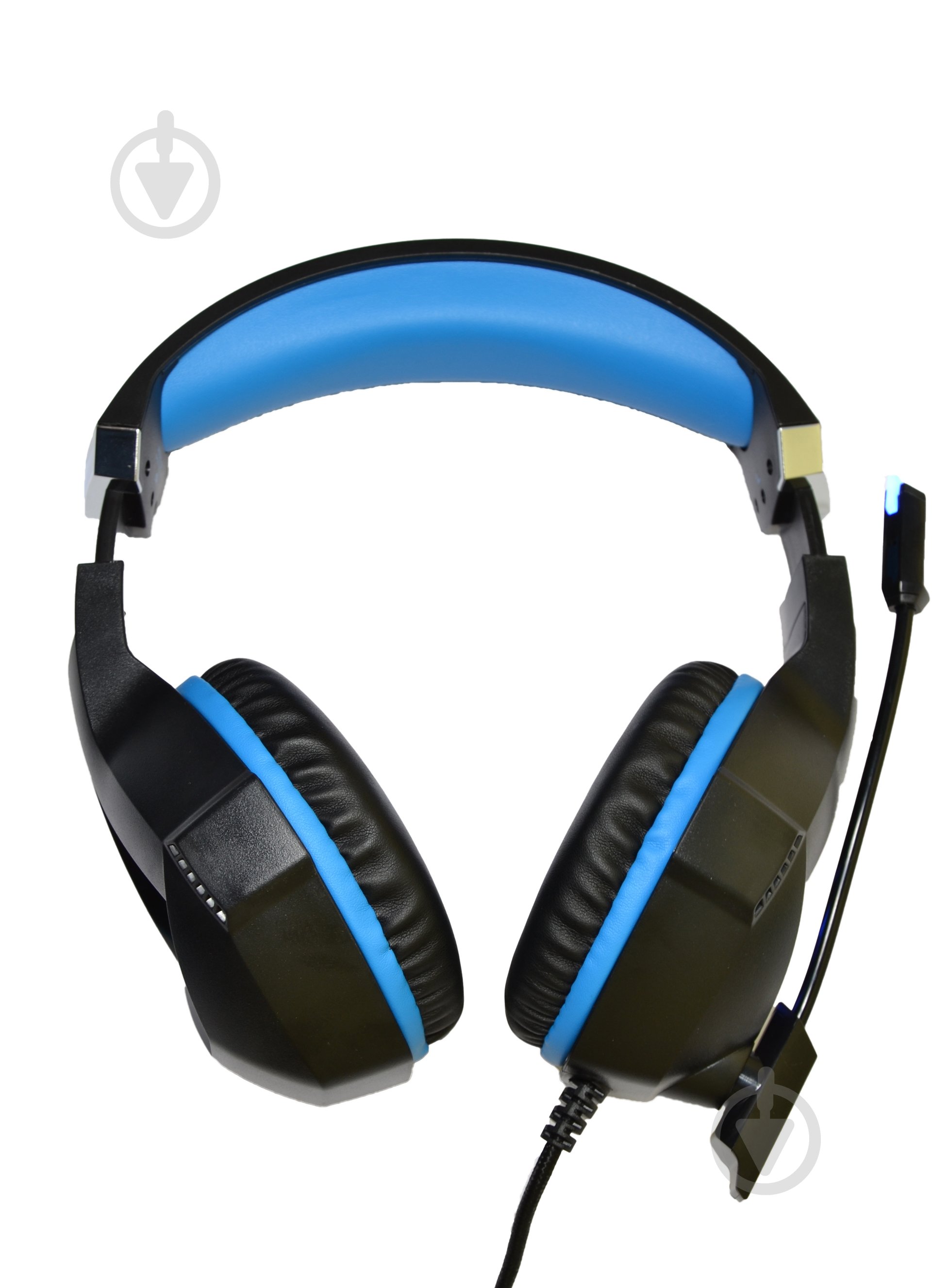 Наушники Microlab (G6_b+r) c микрофоном - фото 2 Наушники Microlab (G6_b+r) c микрофоном - фото 2