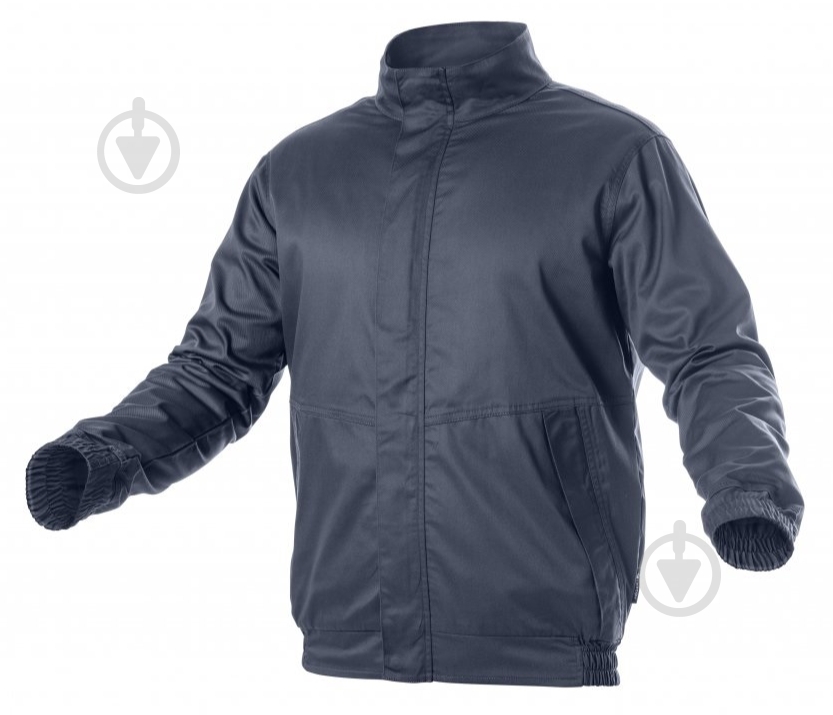 Куртка рабочая HOEGERT FABIAN р. XL HT5K304 темно-синий - фото 1