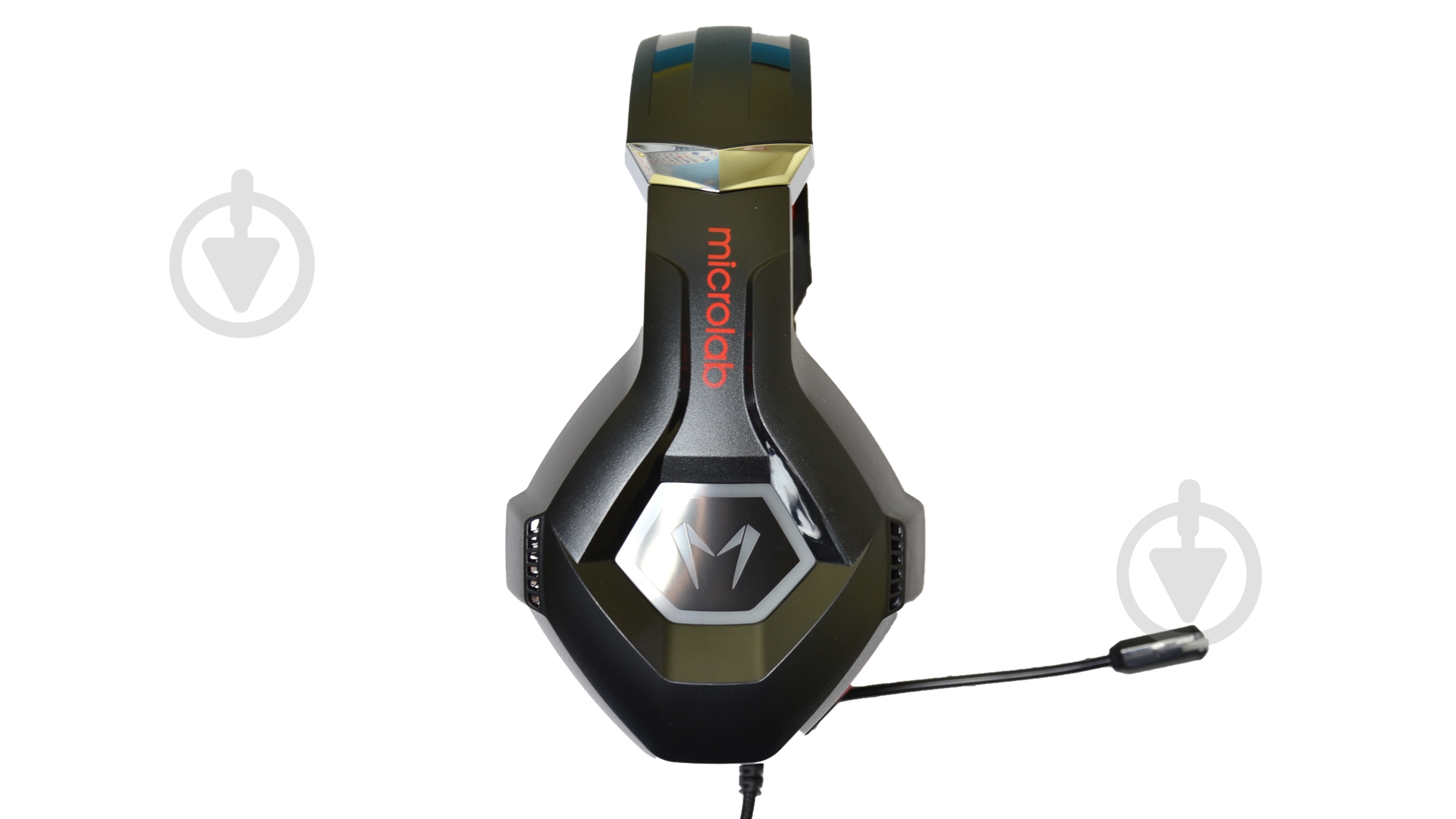 Наушники Microlab (G7_b+b) c микрофоном - фото 5 Наушники Microlab (G7_b+b) c микрофоном - фото 5