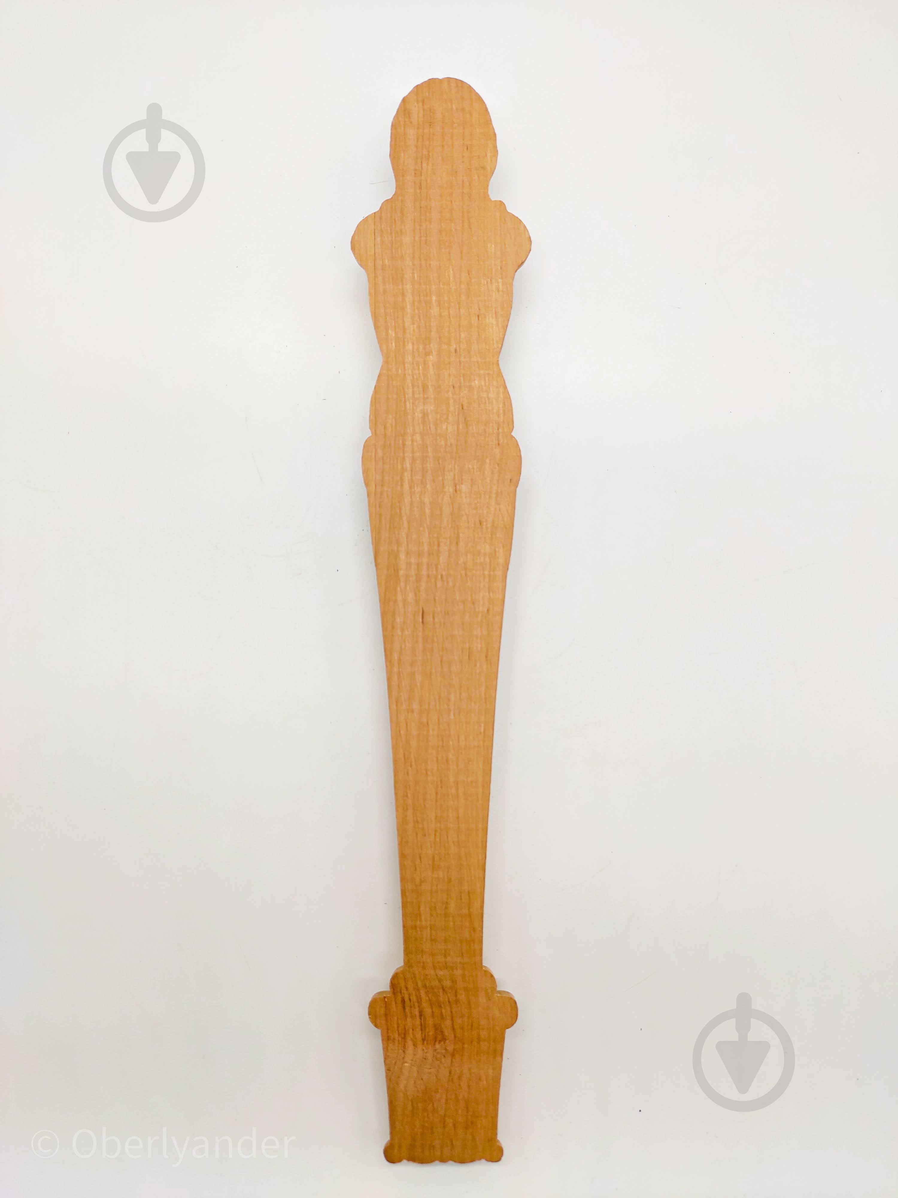 Декоративная панель деревянная вертикальная 1 шт. DV.14.50 43х255x17 мм - фото 6 Декоративная панель деревянная вертикальная 1 шт. DV.14.50 43х255x17 мм - фото 6