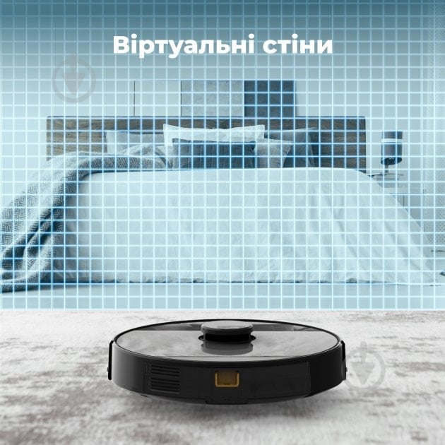 Робот-пилосос AENO RC3S black - фото 19