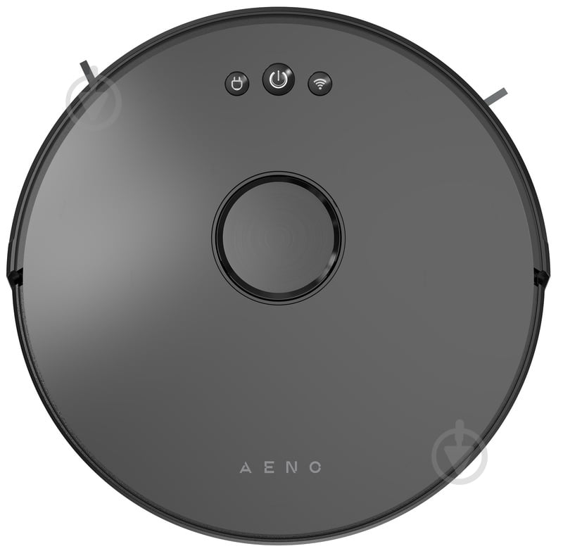 Робот-пилосос AENO RC3S black - фото 3