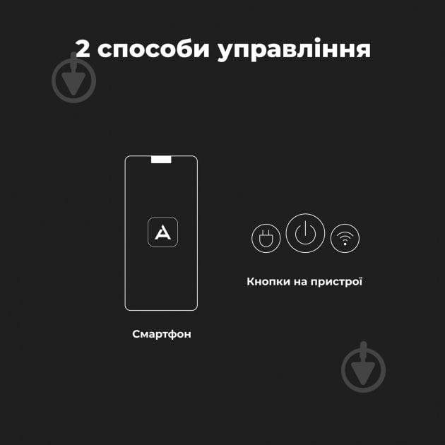 Робот-пилосос AENO RC3S black - фото 15