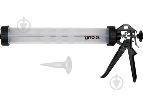 Пистолет для герметика YATO YT-67571 - фото 3