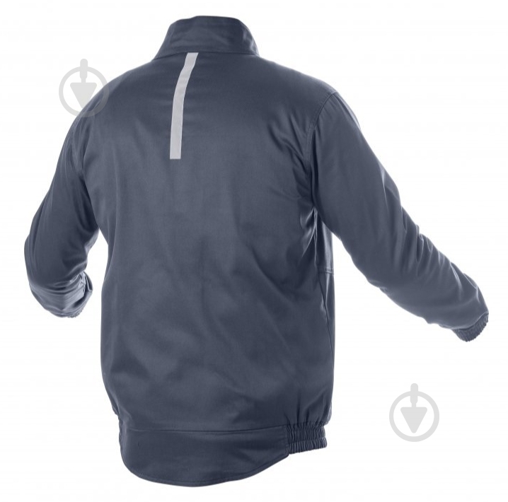 Куртка рабочая HOEGERT FABIAN р. XXL HT5K304 темно-синий - фото 2 Куртка рабочая HOEGERT FABIAN р. XXL HT5K304 темно-синий - фото 2