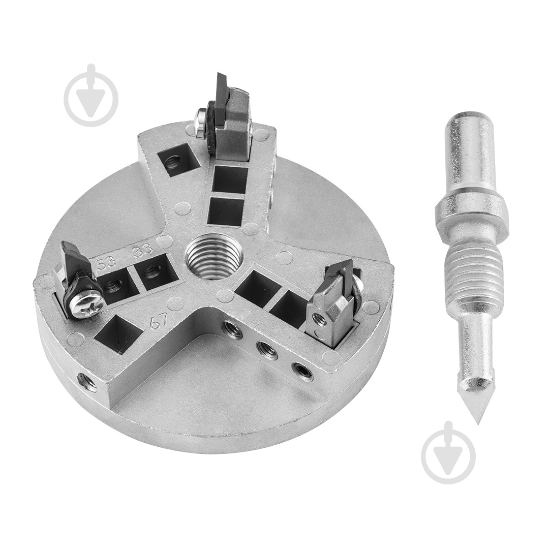 Коронка NEO tools 85 мм 55-540 - фото 1