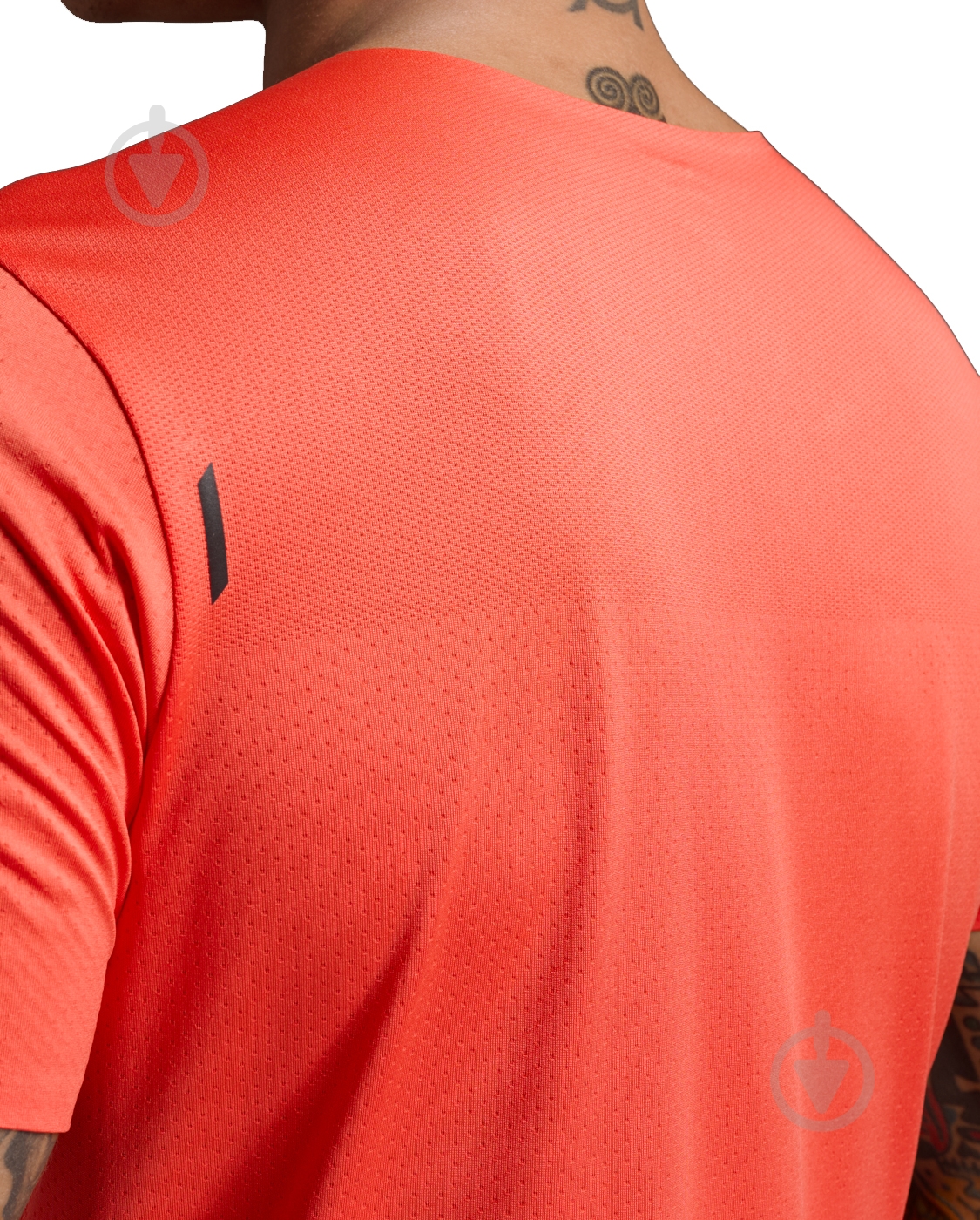 Футболка 2XU Light Speed Tech Tee MR7150a_EMB/BRF р.M помаранчевий - фото 4