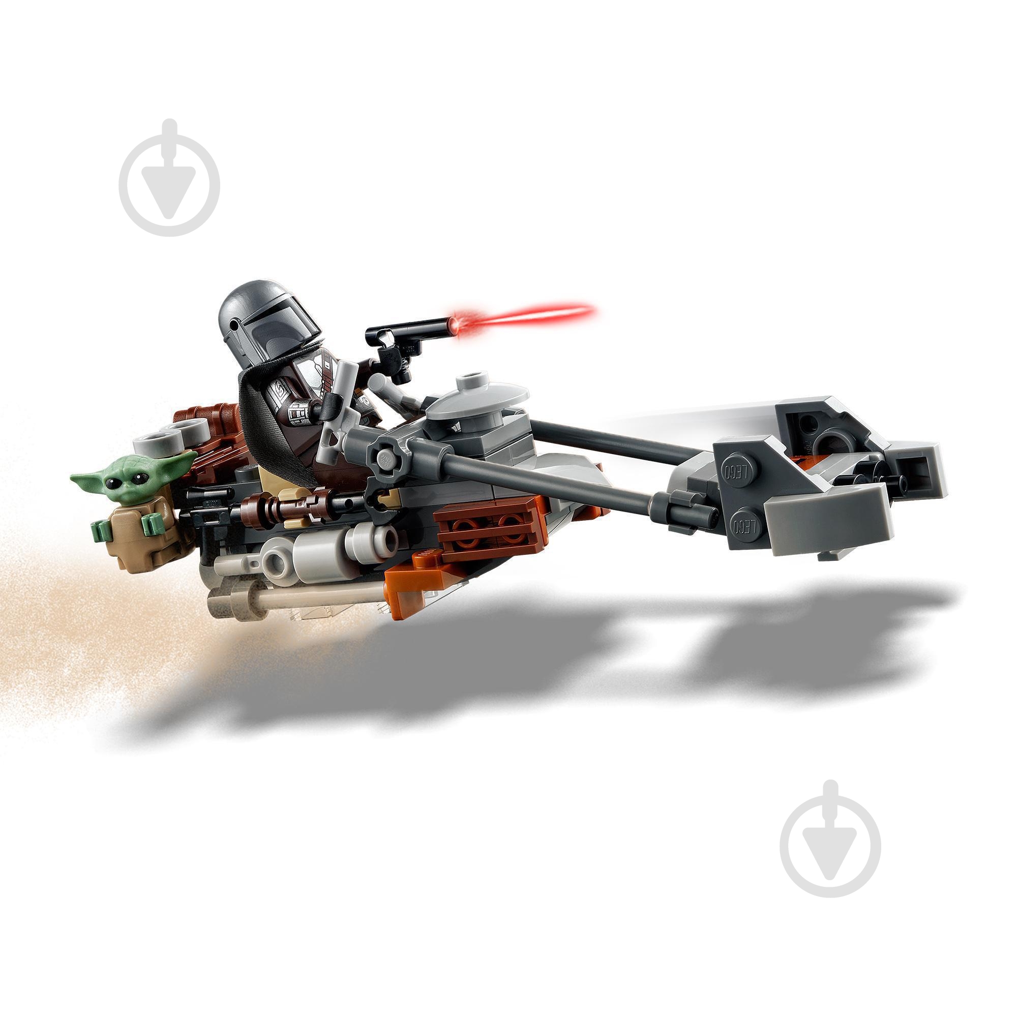 Конструктор LEGO Star Wars Проблеми на Татуїні 75299 - фото 8