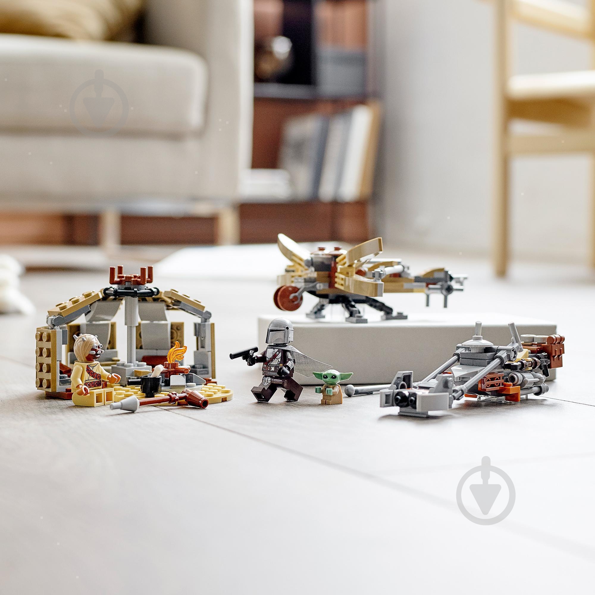 Конструктор LEGO Star Wars Проблеми на Татуїні 75299 - фото 12