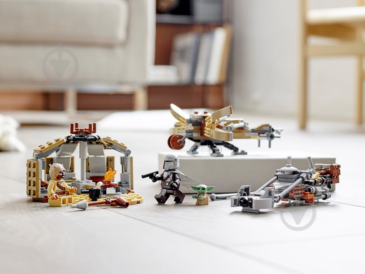 Конструктор LEGO Star Wars Проблеми на Татуїні 75299 - фото 16