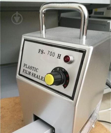 Аппарат термоупаковочный Lifting Technologies настольный FS-700 - фото 4