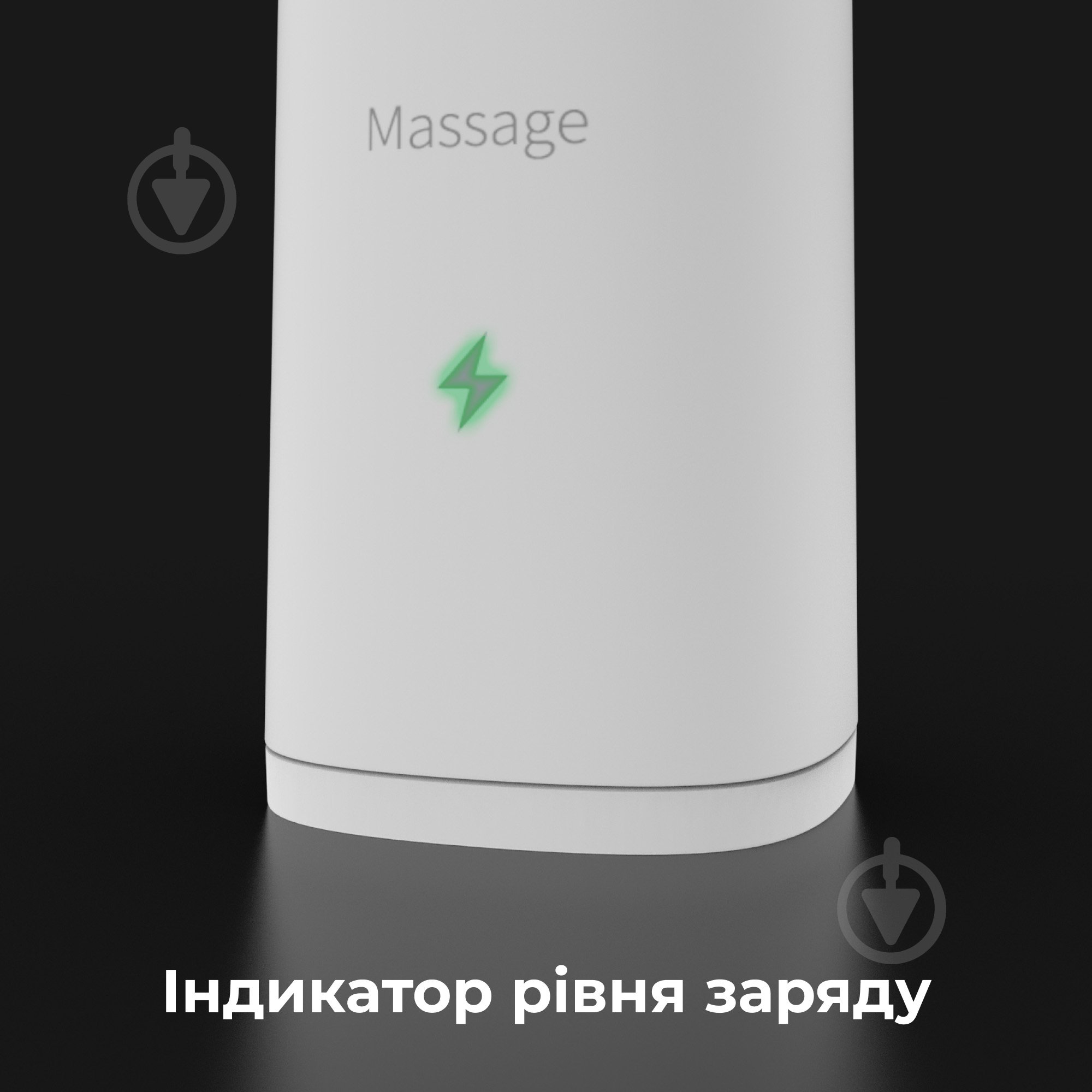 Електрична зубна щітка AENO DB3 - фото 22