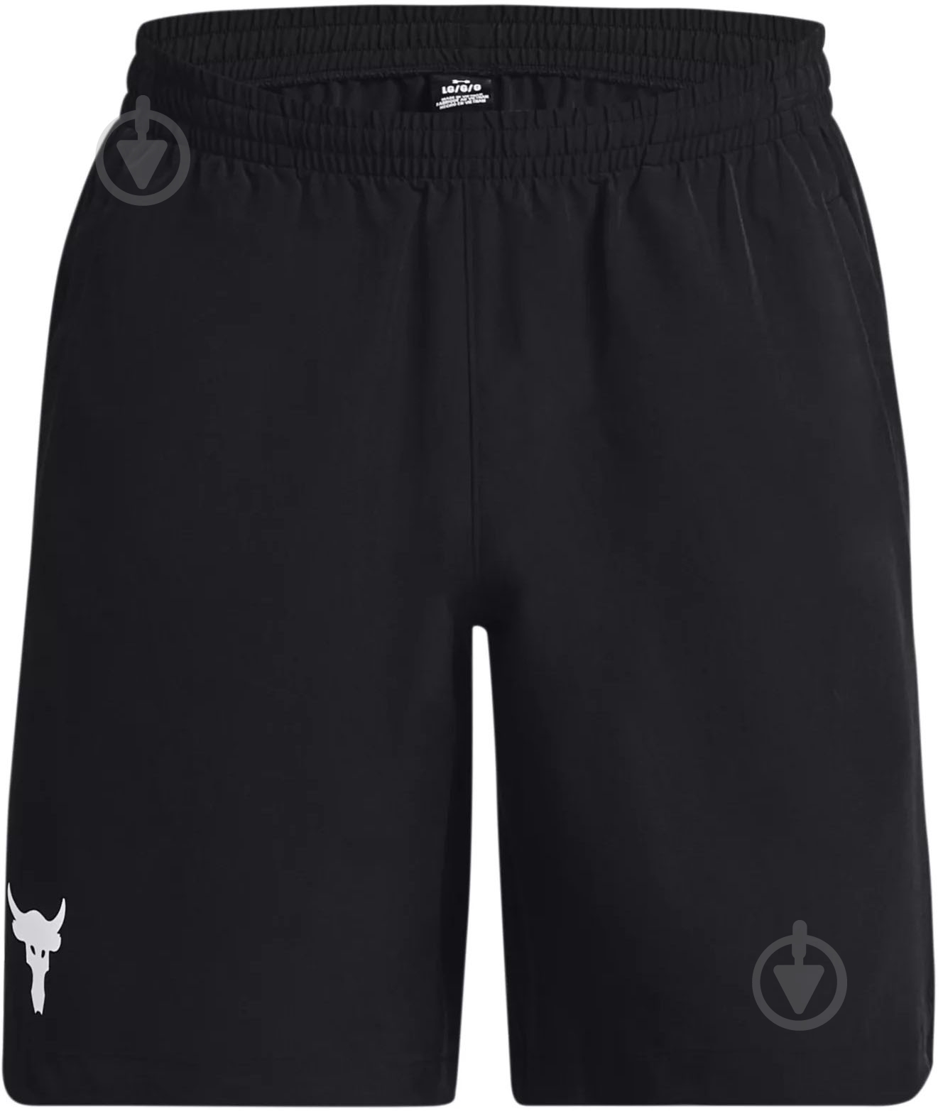 Шорти Under Armour PJT ROCK WOVEN SHORTS 1377431-001 р. M чорний - фото 4