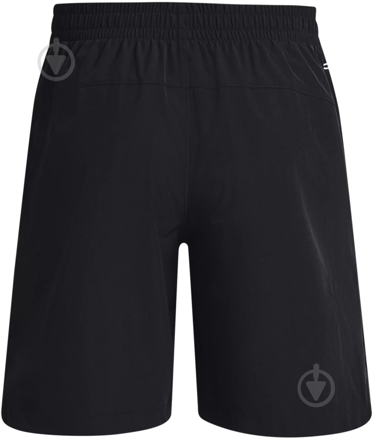 Шорти Under Armour PJT ROCK WOVEN SHORTS 1377431-001 р. M чорний - фото 5