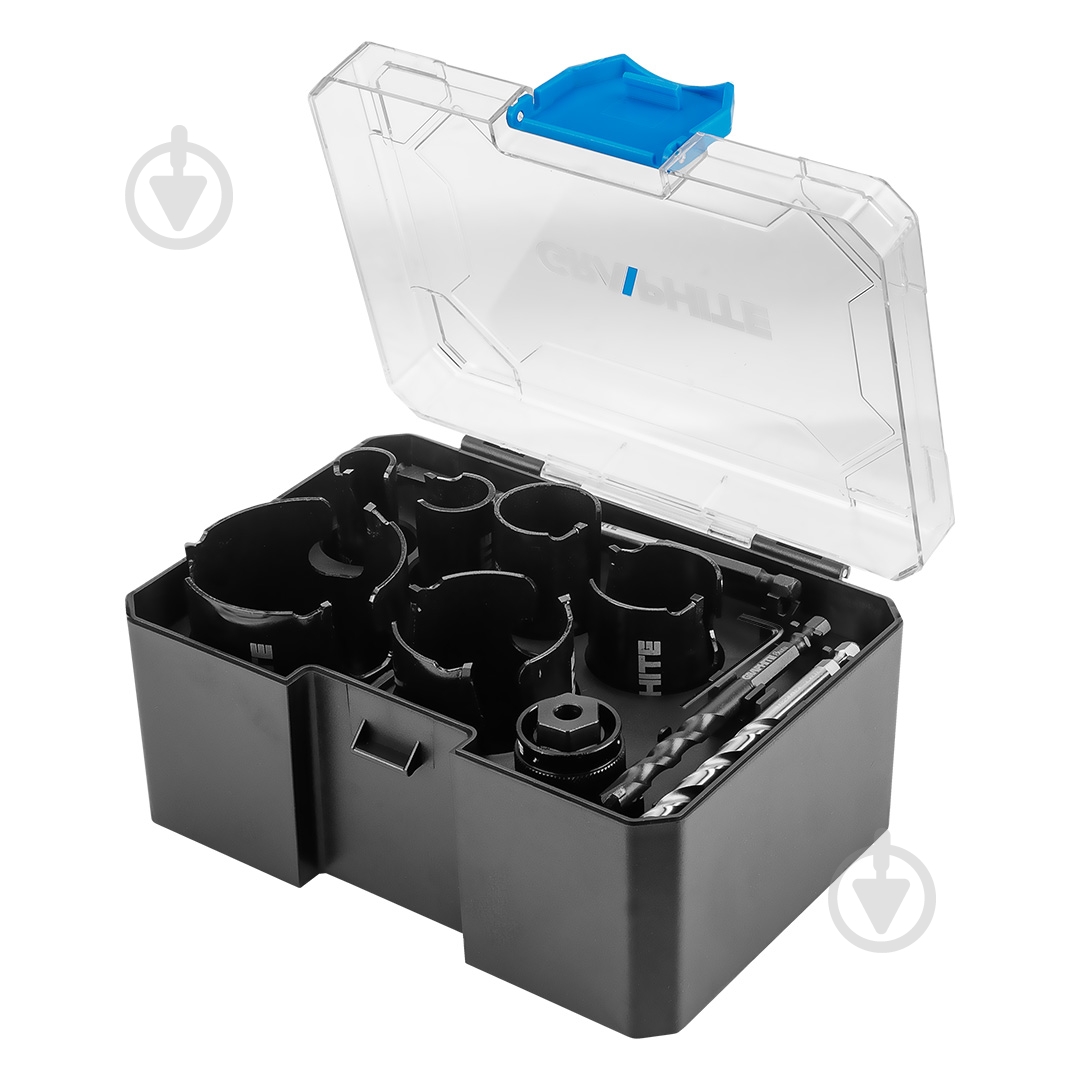 Коронка NEO tools 19 мм 57-923 - фото 1 Коронка NEO tools 19 мм 57-923 - фото 1