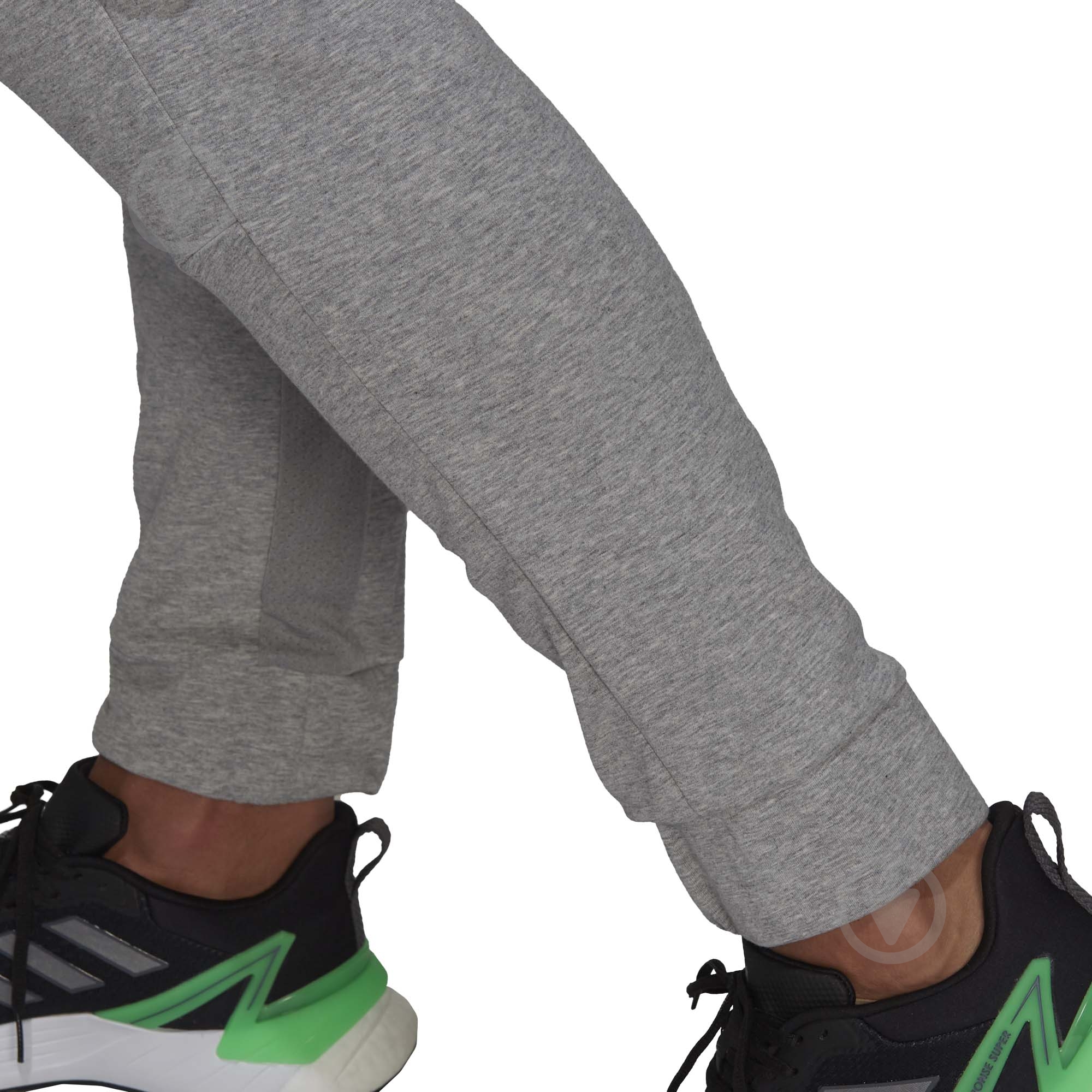 Брюки Adidas M MT PT H28789 р. M серый - фото 8