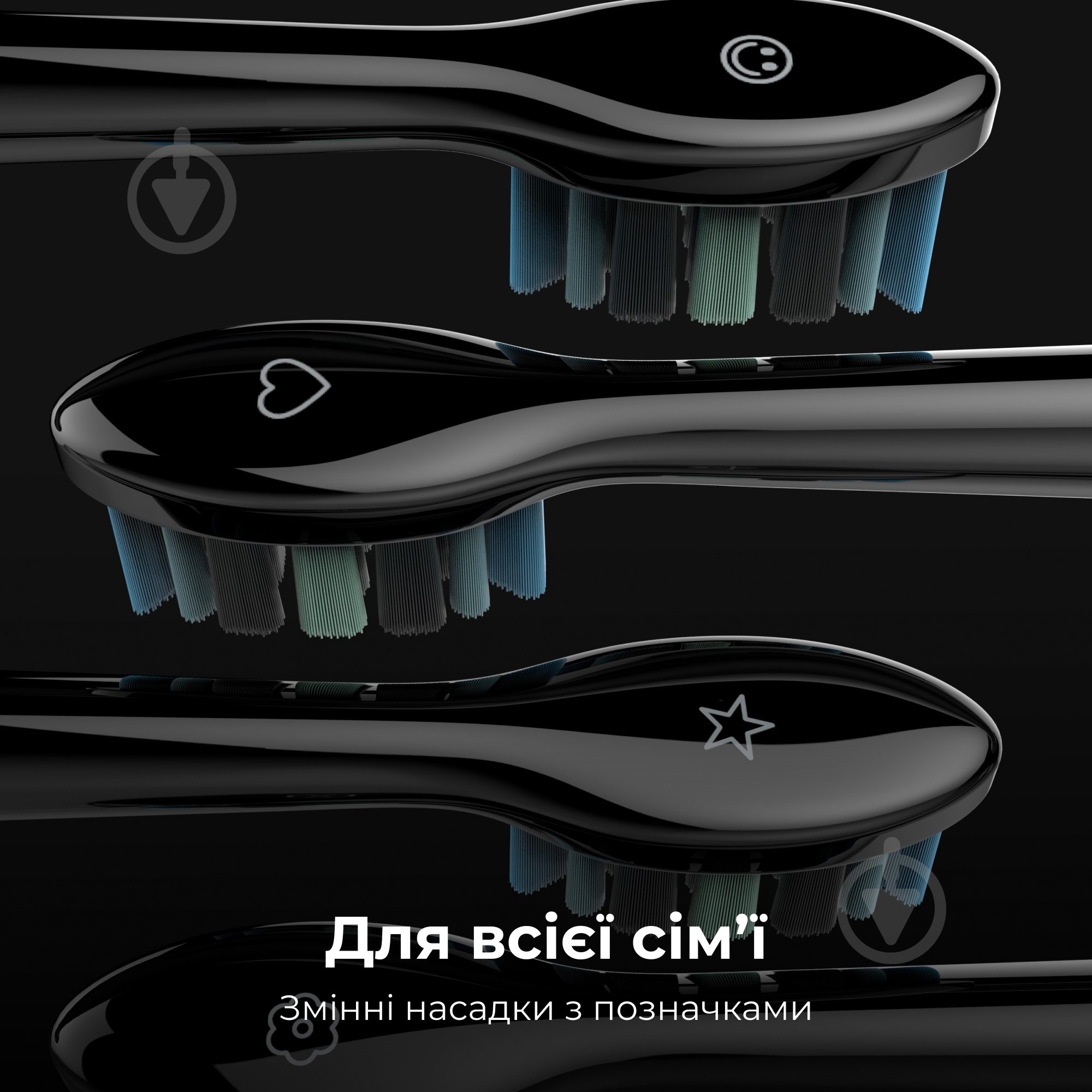 Электрическая зубная щетка AENO DB4 - фото 16