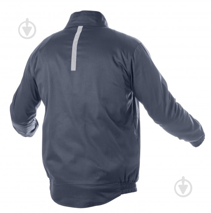 Куртка рабочая HOEGERT FABIAN р. S HT5K304 темно-синий - фото 2 Куртка рабочая HOEGERT FABIAN р. S HT5K304 темно-синий - фото 2