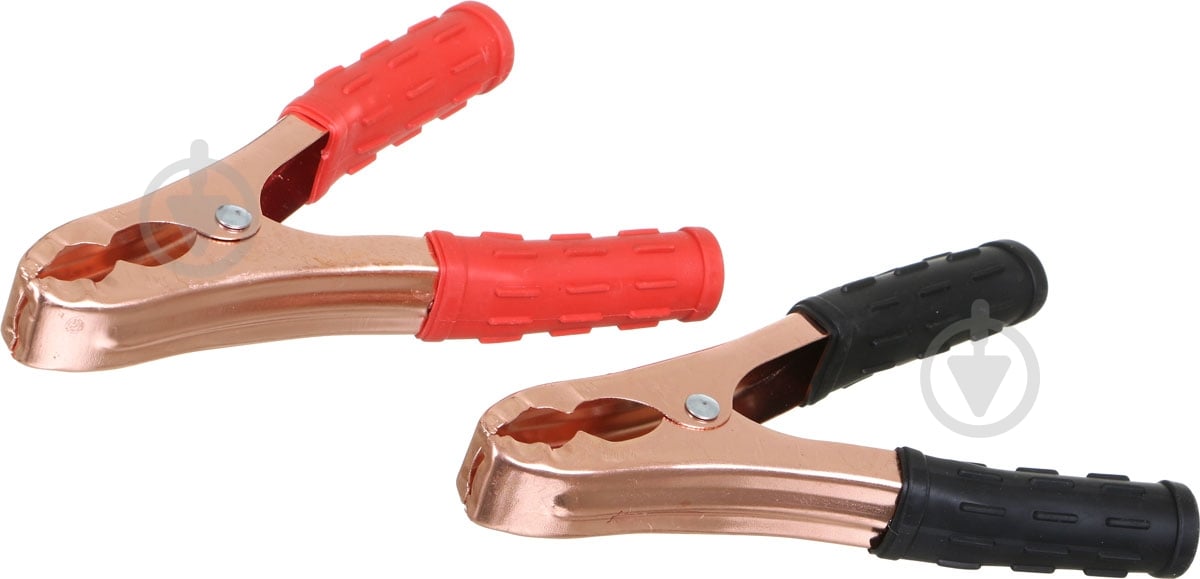 Зажимы для старт-кабеля CarCommerce тип 200 - фото 1