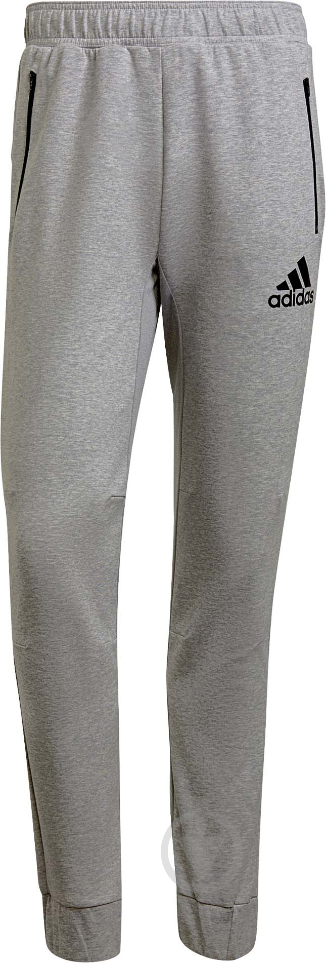 Брюки Adidas M MT PT H28789 р. L серый - фото 3
