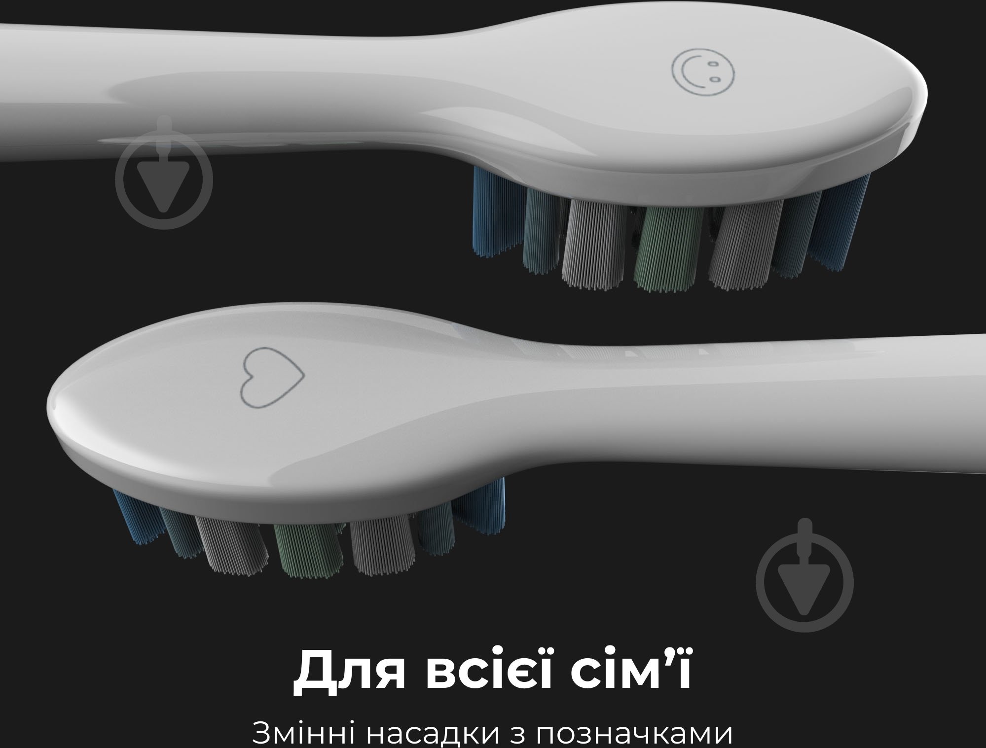 Электрическая зубная щетка AENO DB5 - фото 20 Электрическая зубная щетка AENO DB5 - фото 20