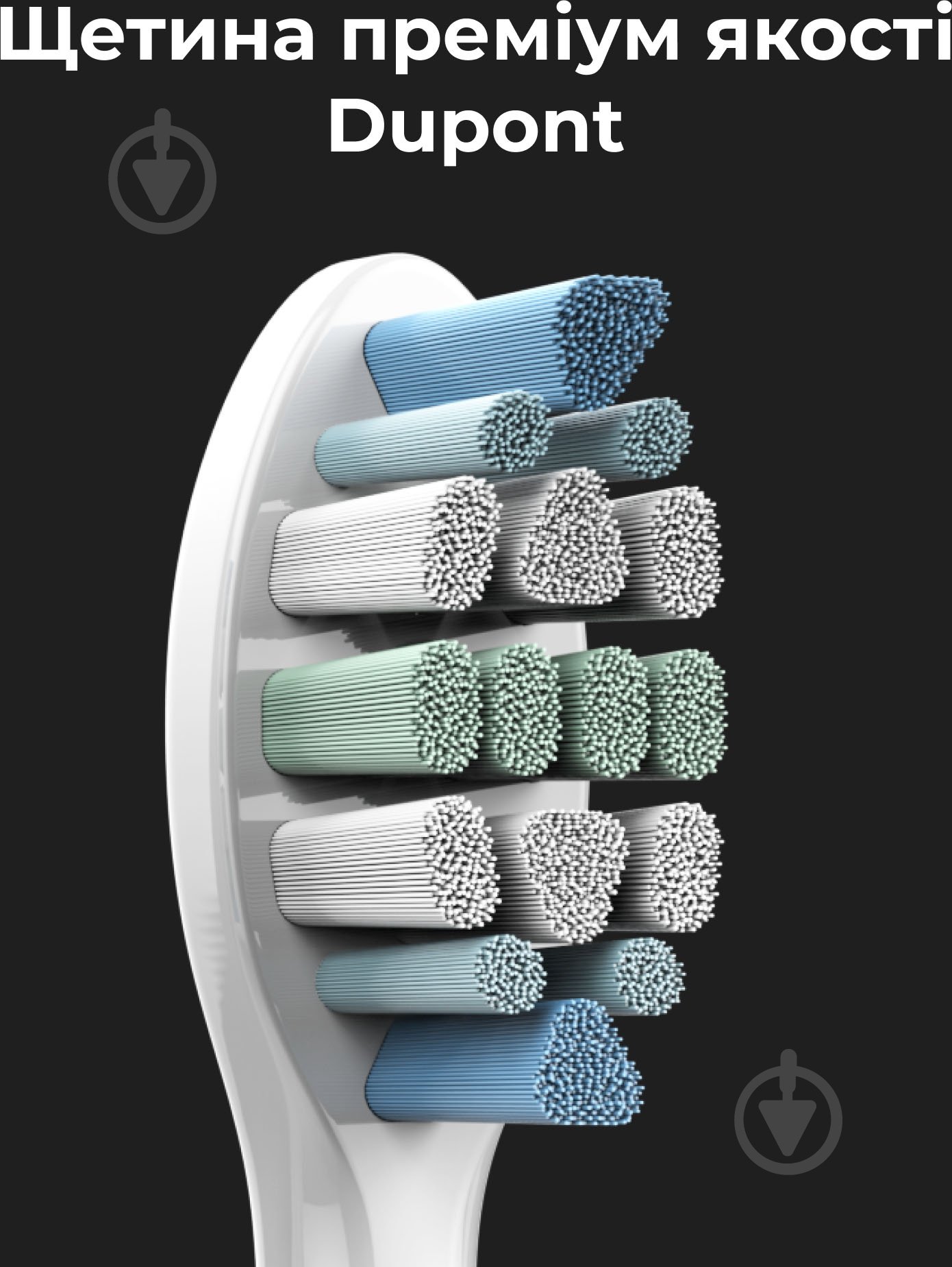 Электрическая зубная щетка AENO DB5 - фото 24 Электрическая зубная щетка AENO DB5 - фото 24