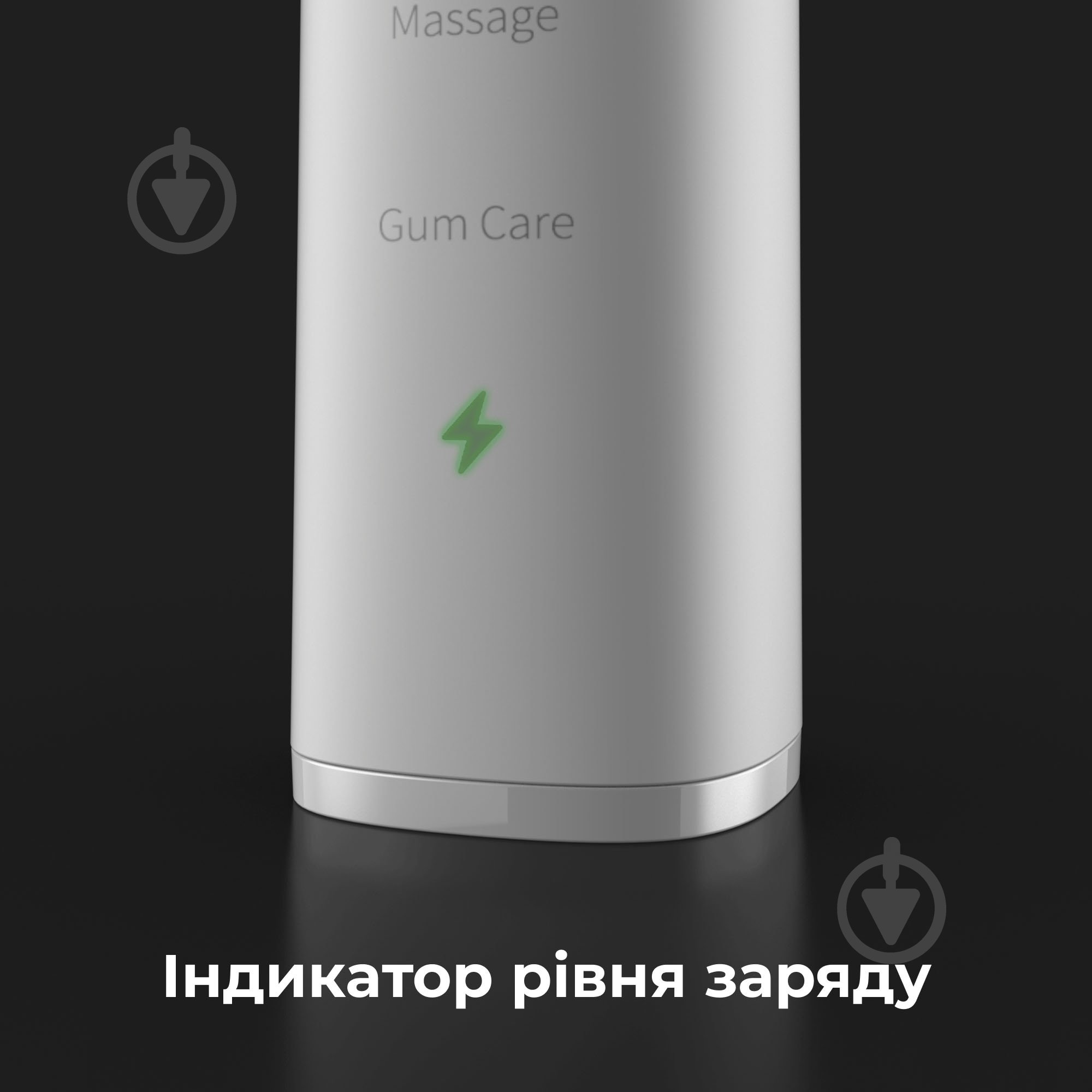 Электрическая зубная щетка AENO DB5 - фото 25 Электрическая зубная щетка AENO DB5 - фото 25