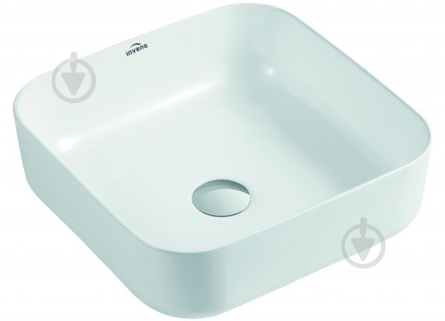 Умывальник Invena Reja CE-15-001 14x39x39 см - фото 1 Умывальник Invena Reja CE-15-001 14x39x39 см - фото 1