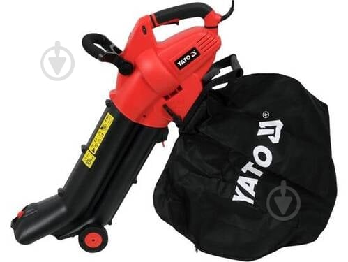 Пылесос YATO 3000 Вт YT-85182 - фото 1